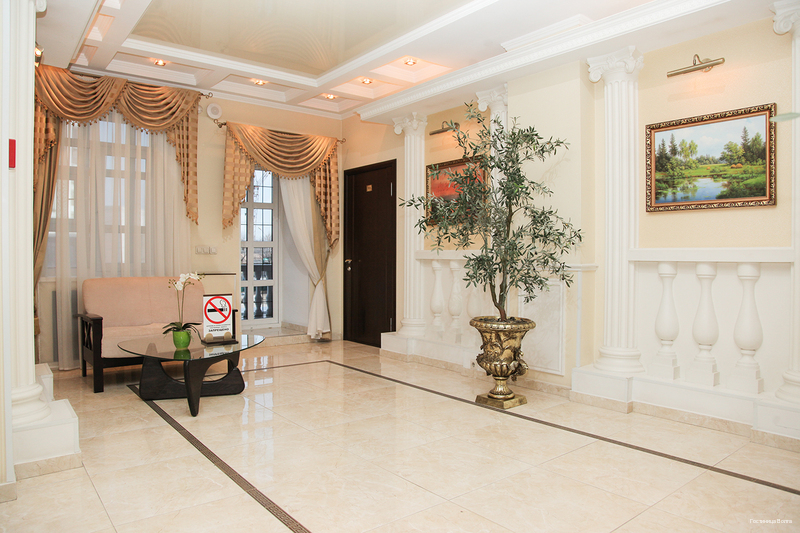 Фото Гостиница Волга