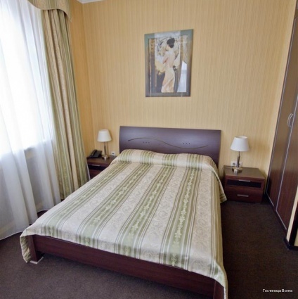 Фото Гостиница Волга