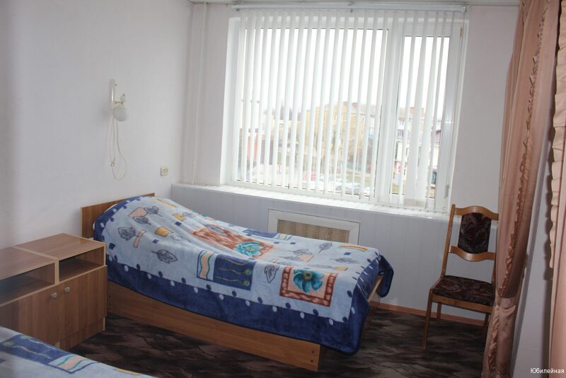 Фото Юбилейная