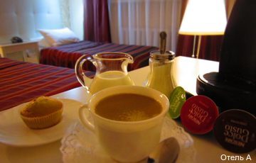 Фото Отель-А