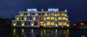 Yes! hostel