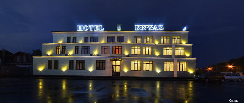 Фото отеля 1