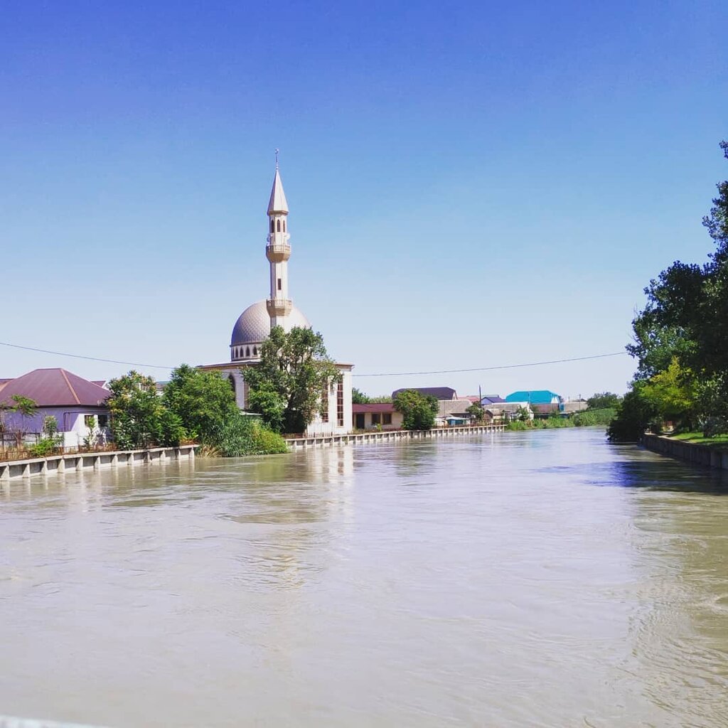 Проект про кизляр