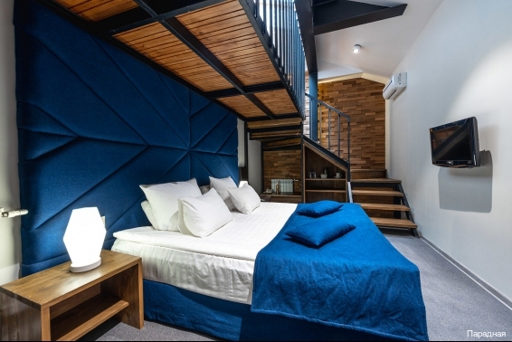 Фото Парадная