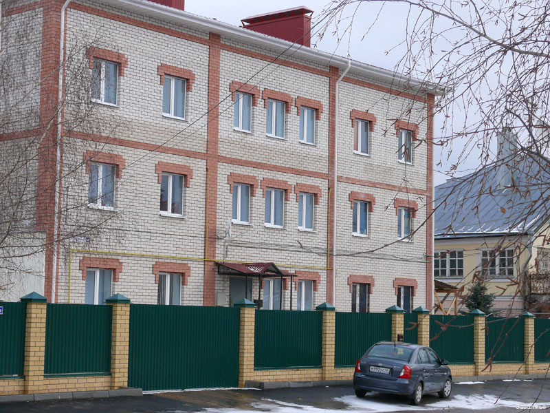 Фото Заволжье