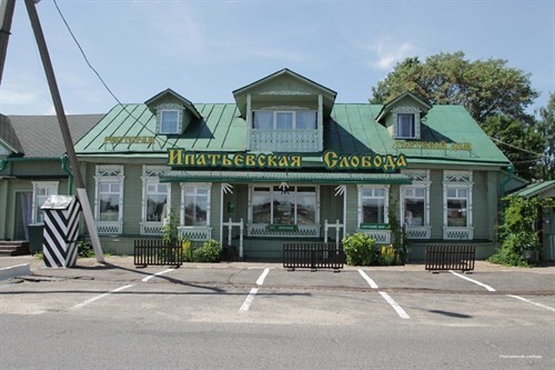 Фото Ипатьевская Слобода