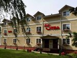 Астра Парк Отель (posyolok Tunoshna-gorodok 26, 1), hotel