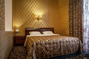 Zamok (rabochiy posyolok Gorodishche, ulitsa Dorozhnikov, 1Б), hotel