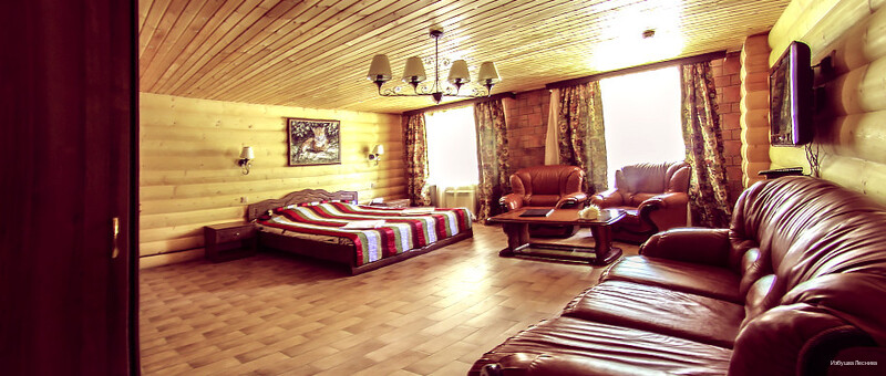 Фото Избушка Лесника