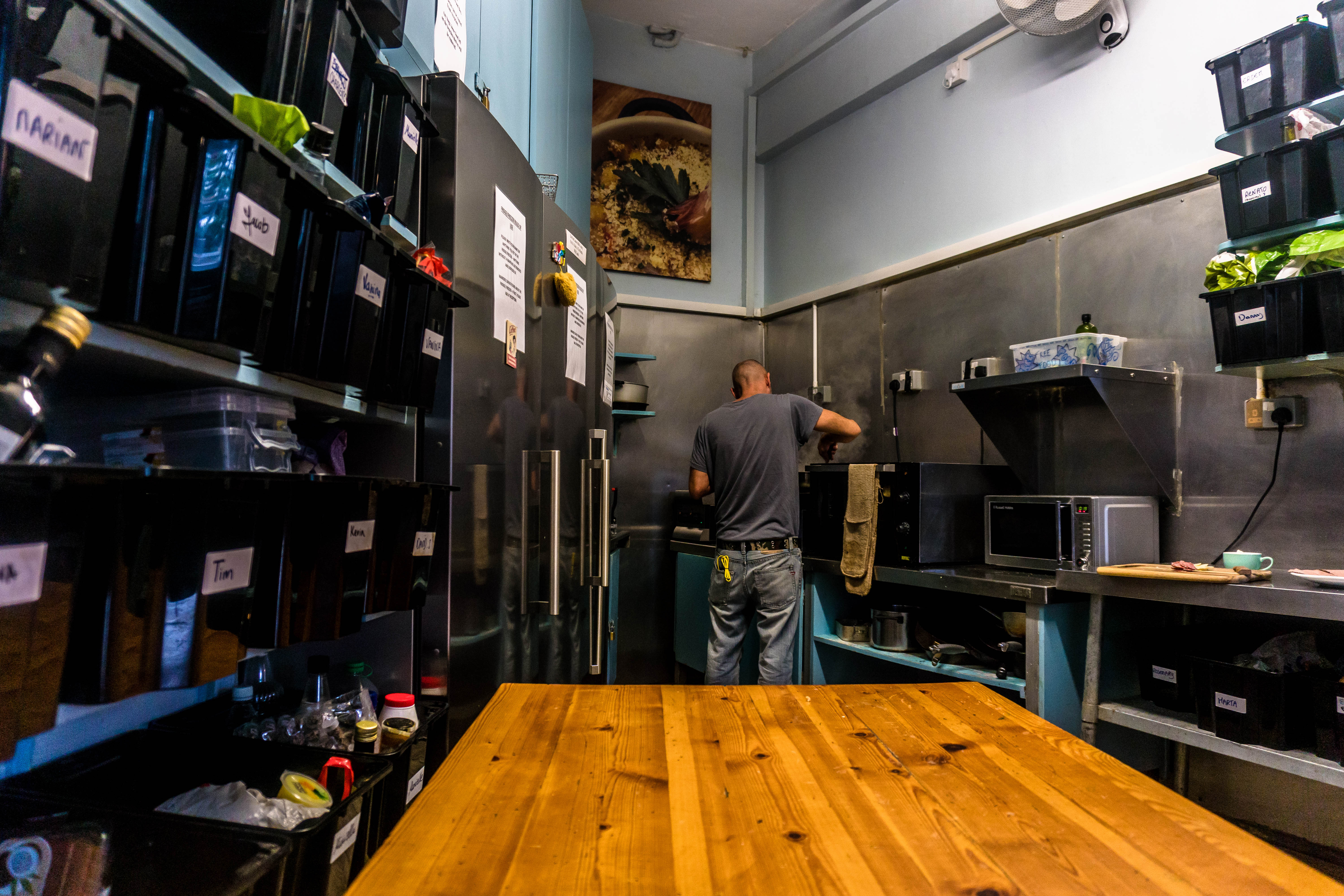 Фото London Backpackers Youth Hostel