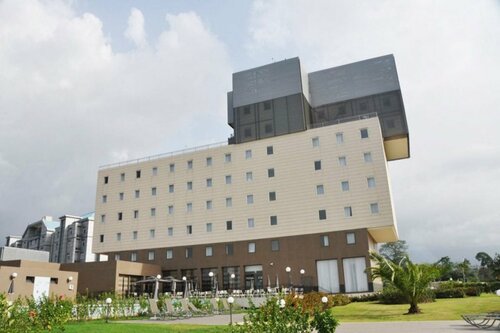 Гостиница ibis Malabo в Экваториальной Гвинее