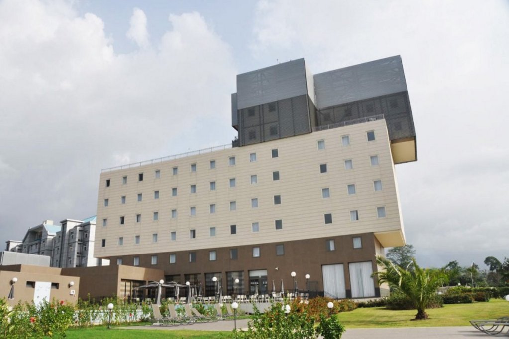 Фото ibis Malabo