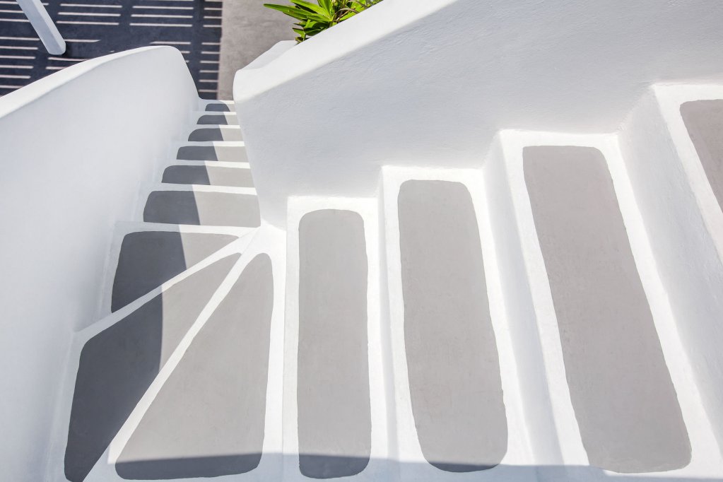 Фото Erossea Villa Santorini Imerovigli