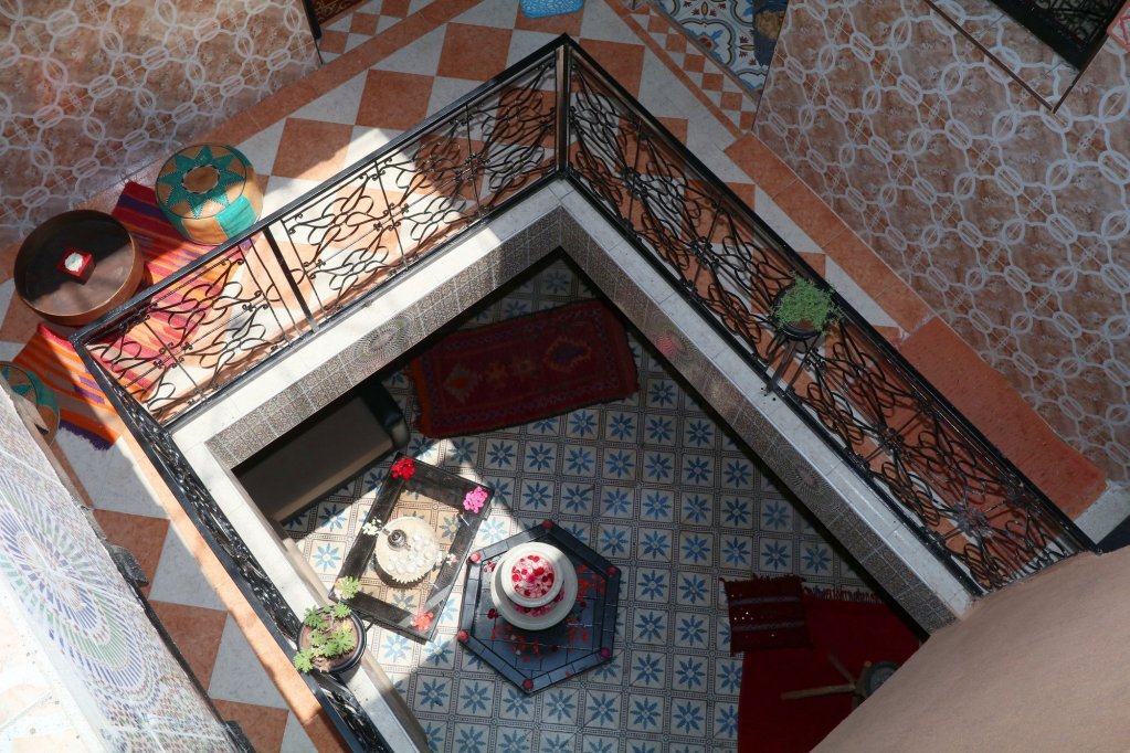 Фото Hôtel & Riad Hayat