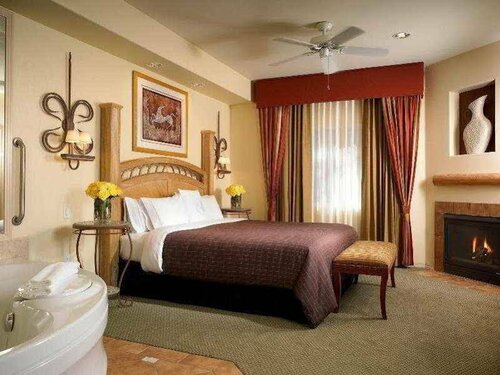 Гостиница Sheraton Desert Oasis Villas, Scottsdale в Скоттсдейле