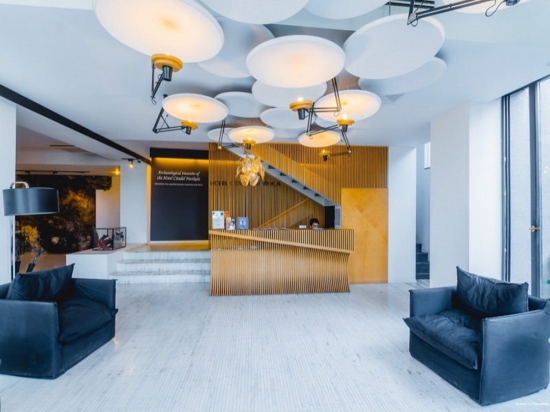 Фото Citadel Narikala Hotel 