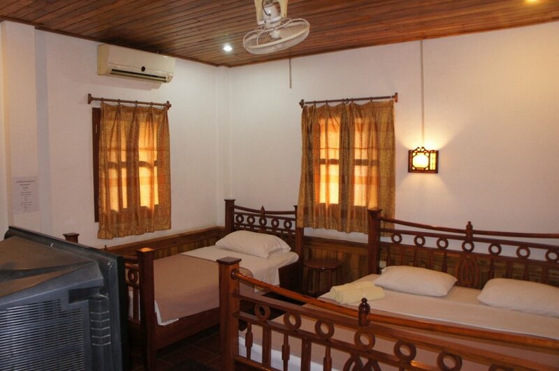 Гостиница Villa Aphay