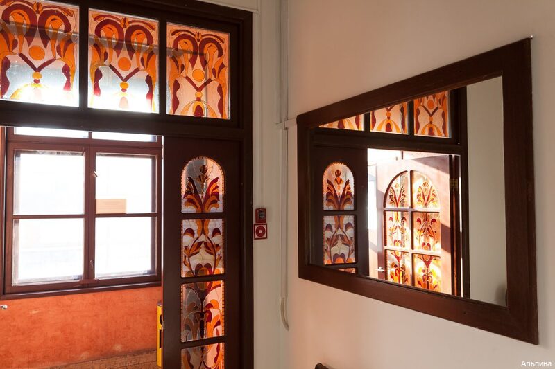 Фото Альпина