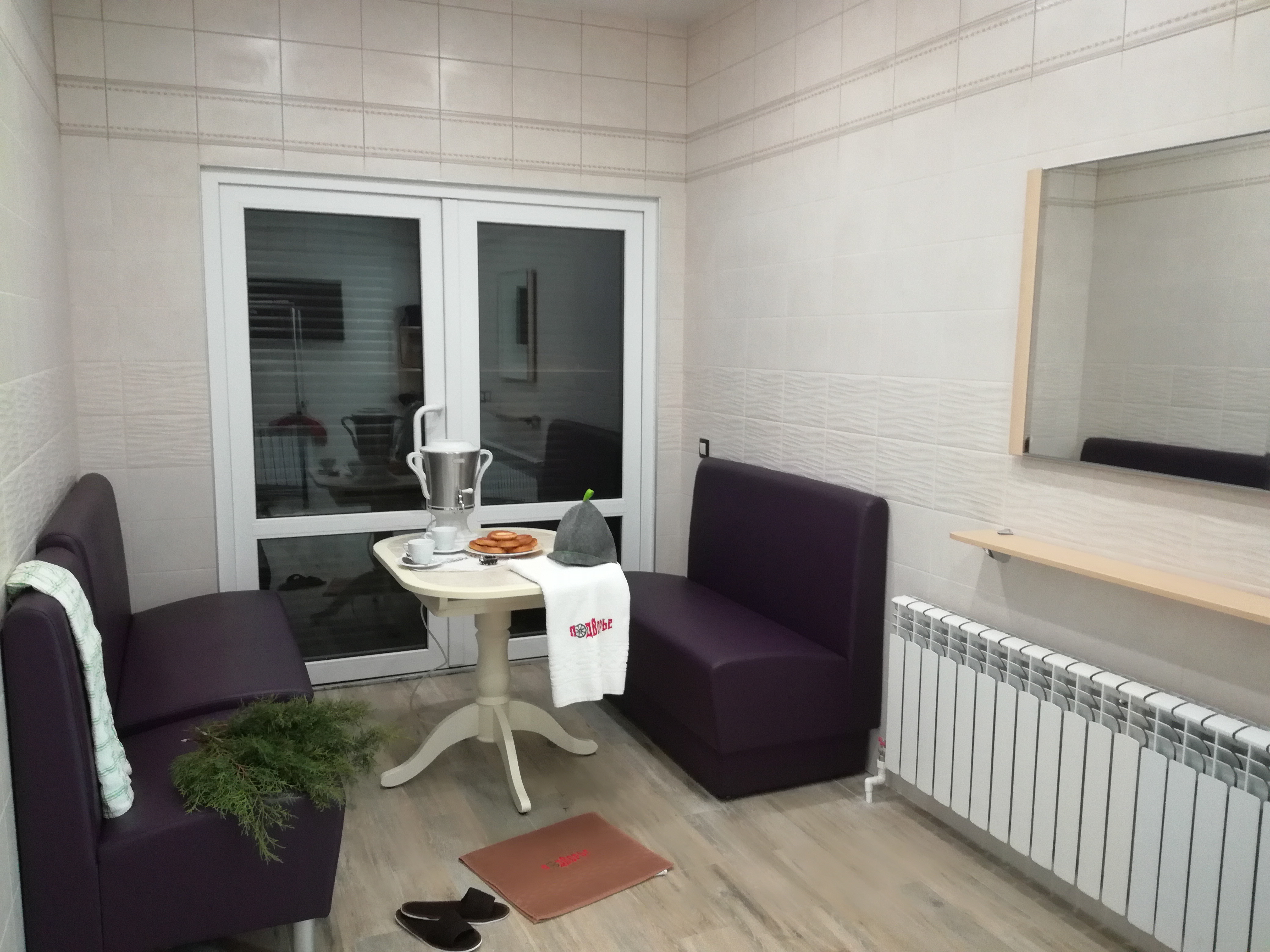 Фото Подворье