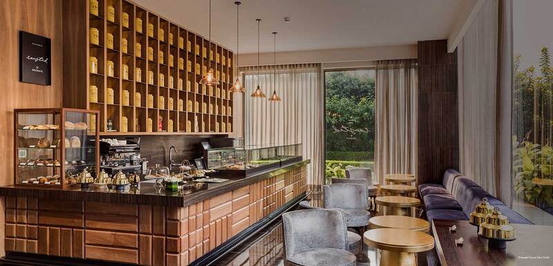 Фото Roseate House