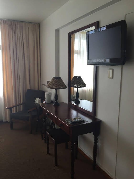 Фото Hoedjiesbaai Hotel