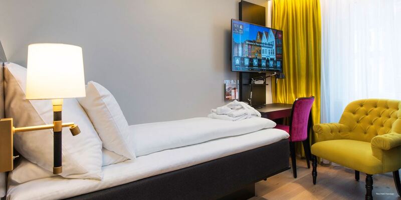 Фото Thon Hotel Stavanger