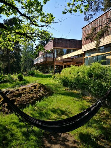 Внешний вид отеля Rantapuisto в Хельсинки, фото 4