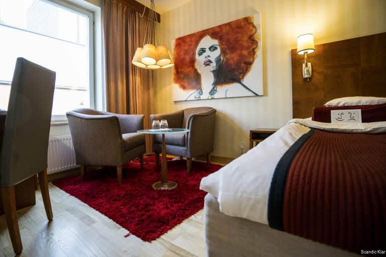 Фото Scandic Klara