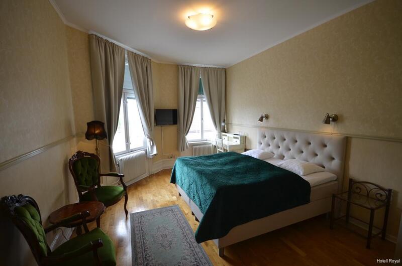 Фото Hotell Royal