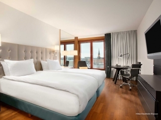 Фото Hilton Stockholm Slussen