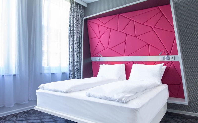 Фото Magic Hotel Solheimsviken