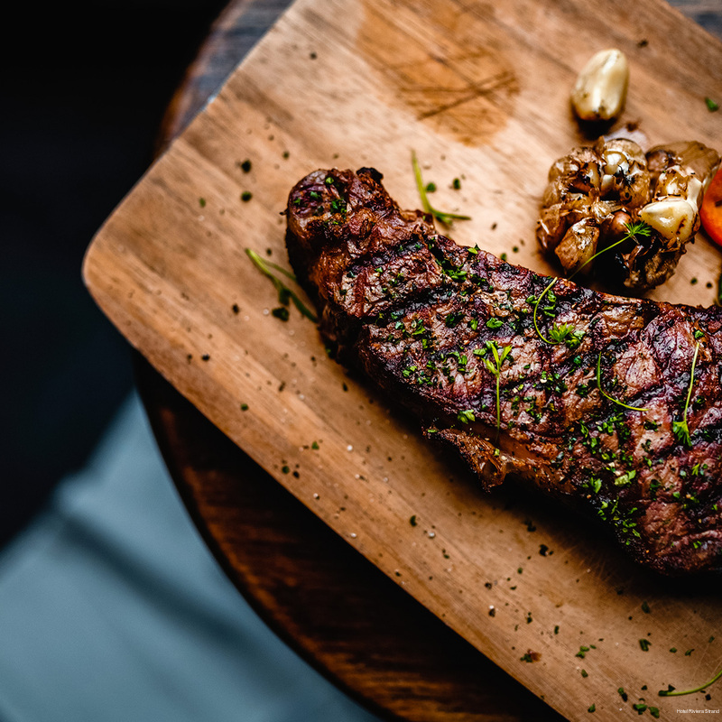 Фото Hotel Riviera Strand