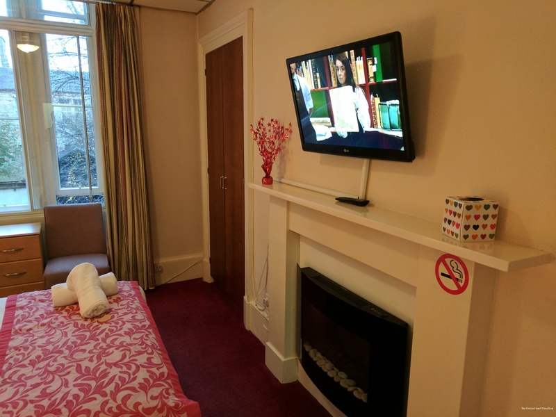 Фото Kelvin Hotel West End