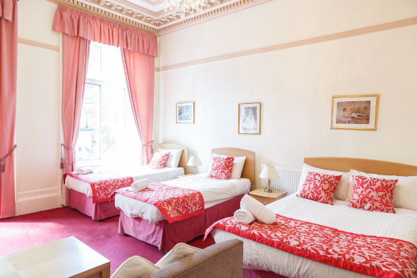 Фото Kelvin Hotel West End