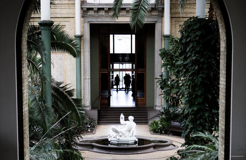 Фото Copenhagen Island Hotel