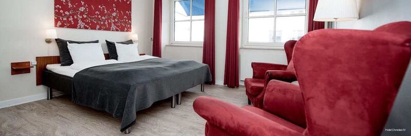 Фото Hotel Christian IV