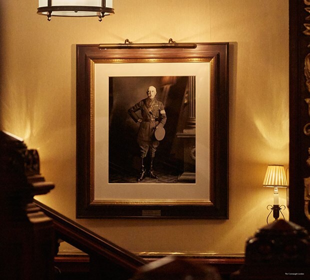 Фото The Connaught