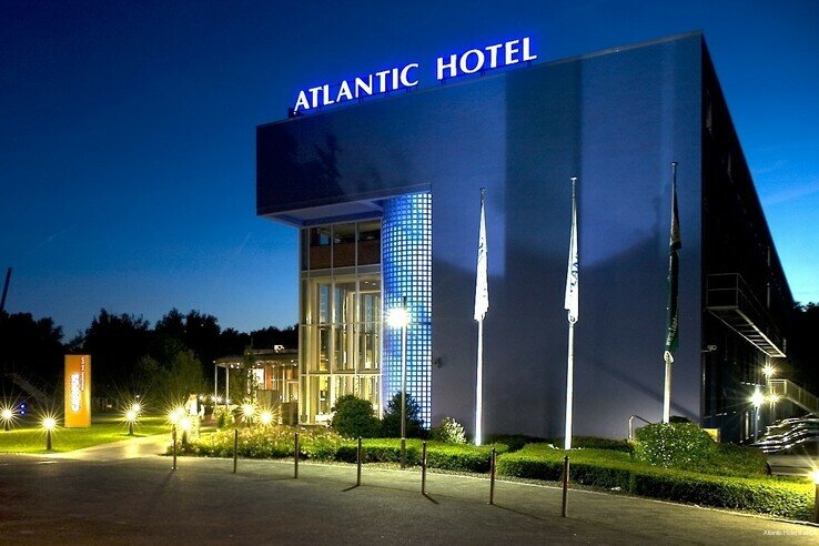 Hotel Atlantic Hotel Sail City, Bremerhaven, photo