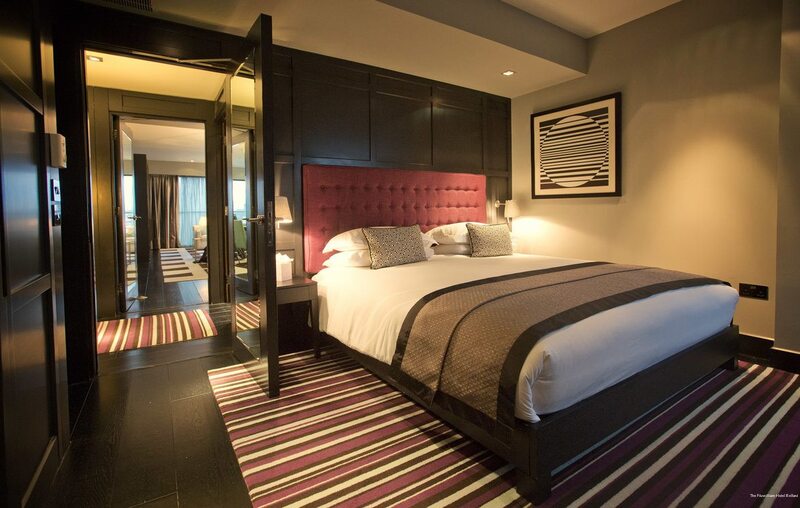 Фото The Fitzwilliam Hotel Belfast