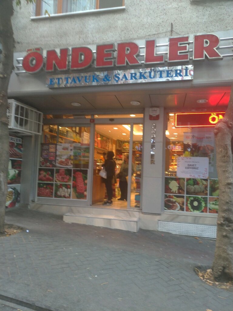Tienda de carnes, embutidos Onderler Meat Chicken & Delicatessen, , foto