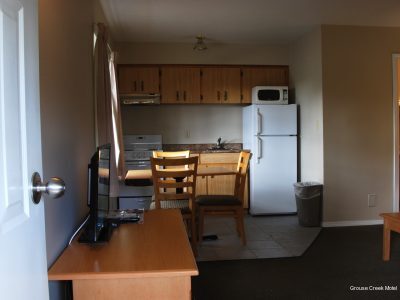 Фото Grouse Creek Motel