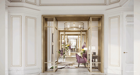 Фото Corinthia London