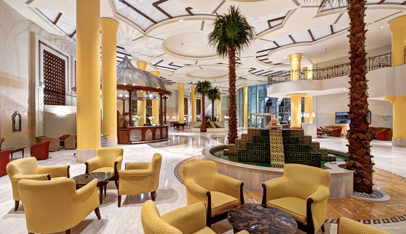 Фото Corinthia London