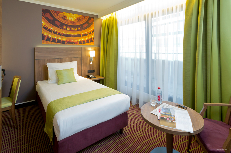 Фото Century Hotel Antwerpen