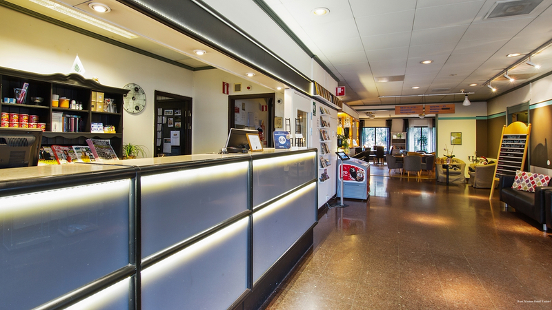 Фото Best Western Hotell SoderH