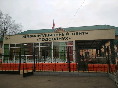 Социальная служба Реабилитационный центр Подсолнух, Ульяновск, фото
