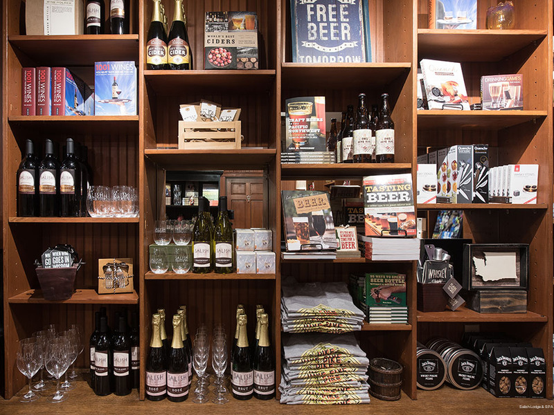 Фото Salish Lodge & SPA