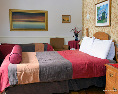 Фото Auberge des Îles du Bic