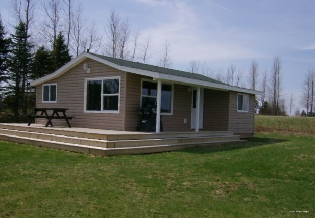 Фото Swept Away Cottages
