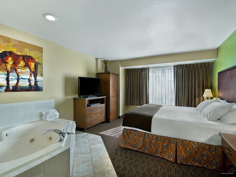 Фото Oxford Suites Hermiston